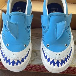 Vans  Kids shoes size 1Y