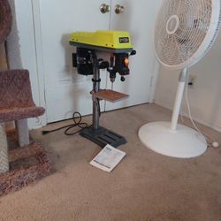 Ryobi Drill Press  Table Top