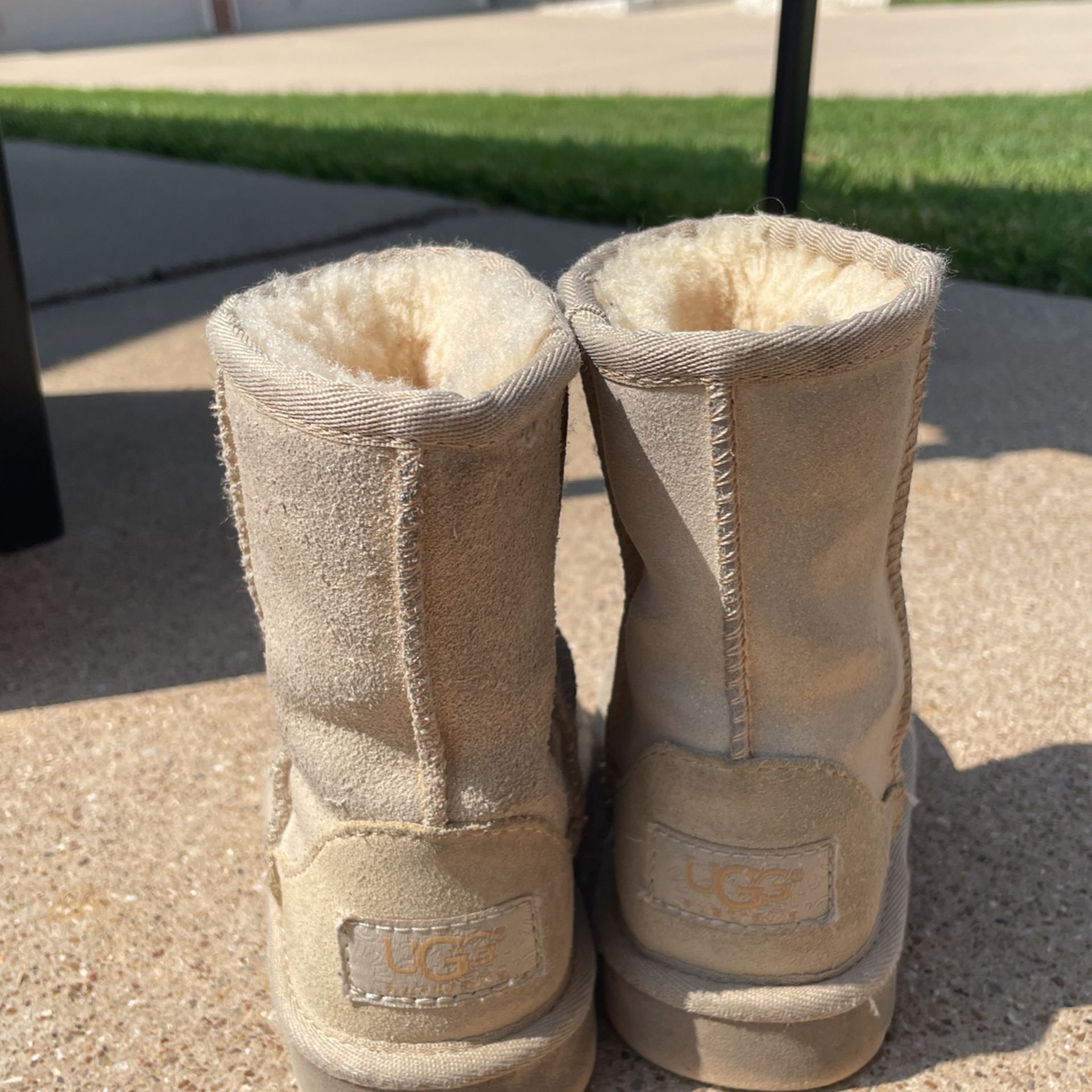 Toddler Ugg Boots- Size 8