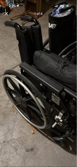 Wheelchair