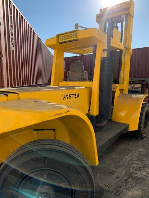 Hyster Forklift 30,000 lbs