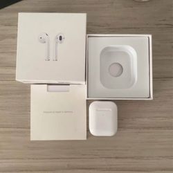 Airpods 2nd Generation