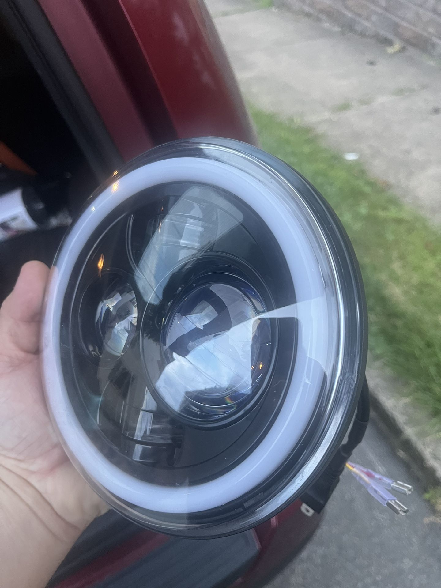 Headlights