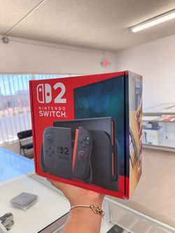 Nintendo switch 2