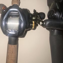 Shimano Curado Dc 