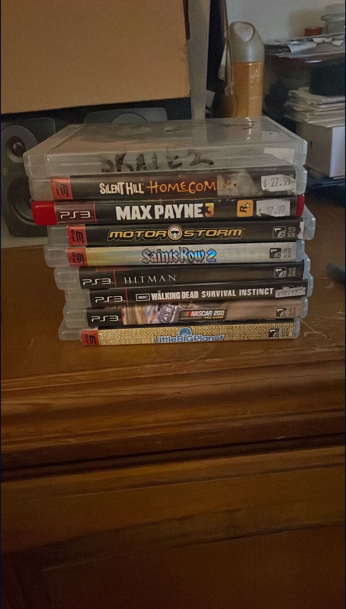 Ps3 games