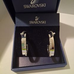 Brand New Swarovski Earings