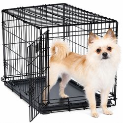24in crate for small braids 12 to 20 lb