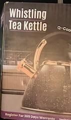 Whistle Tea Kettle