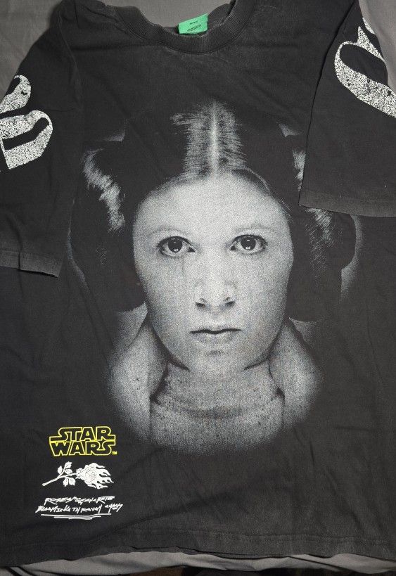 XL OS Civil Regime x Star Wars Leia