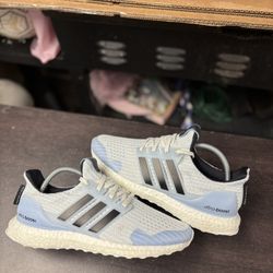 Adidas’s Ultra Boost 4.0 Game Of Thrones White Walkers 