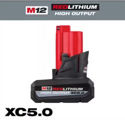 Milwaukee Battery Pack 