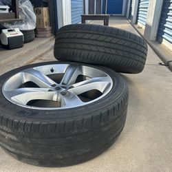 Dodge Rims 