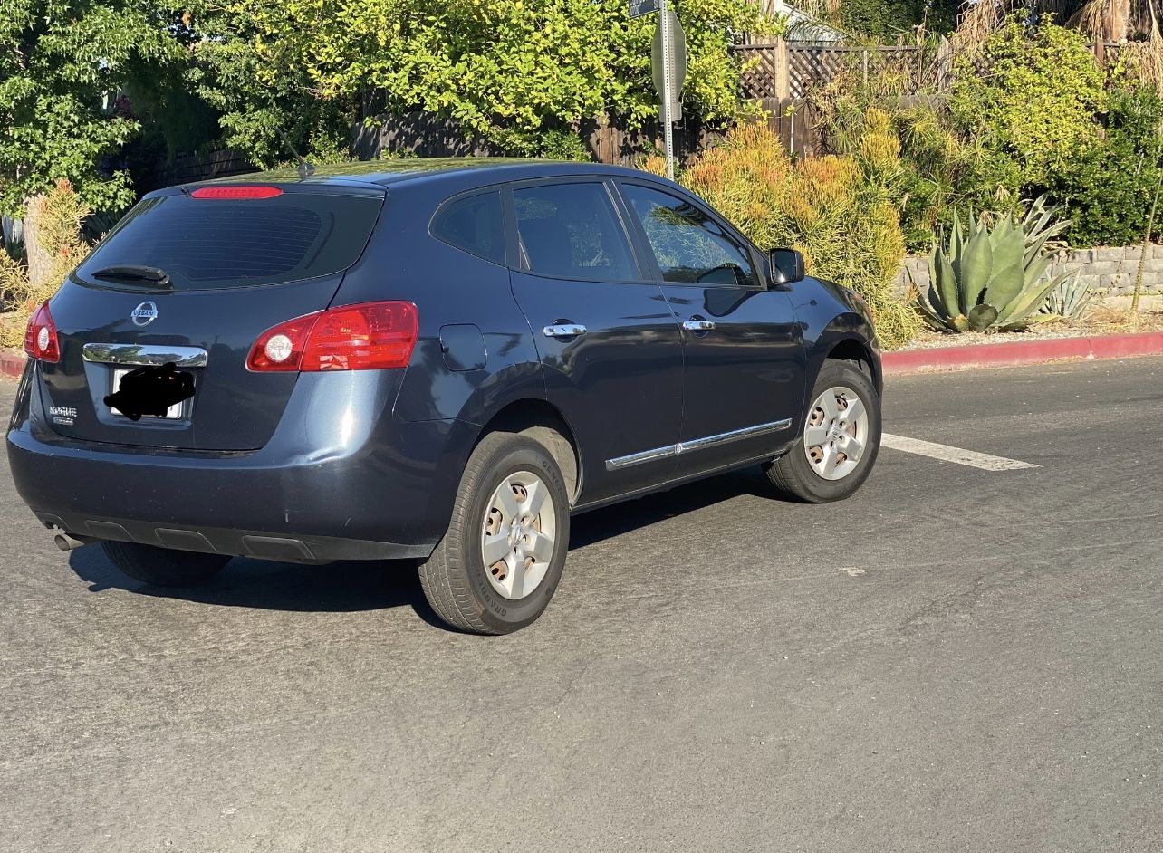 2015 Nissan Rogue