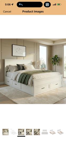 Brand New Bed Frame