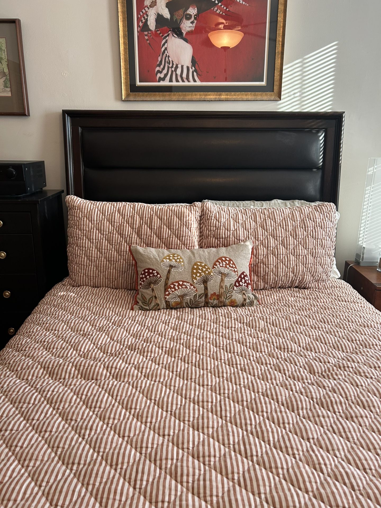 Headboard