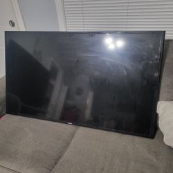 Samsung 50" Smart TV 