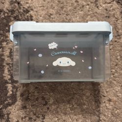 cinnamoroll little container 
