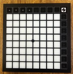 NOVATION LAUNCHPAD X GRID CONTROLLER FOR ABLETON LIVE