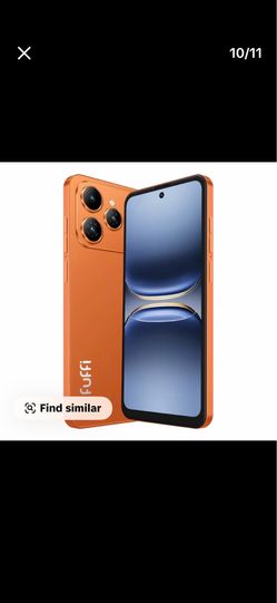 FUFFI M17 Pro Smartphone, Large Screen Smartphone, 6.56-inch HD Screen, Global 4G Network, Dual-SIM, Quad-Core Processor, 3GB RAM + 32GB ROM, 3100mAh 