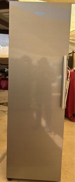 Refigerator and freezer