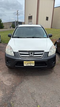 2005 Honda Cr-v