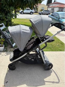 Double Stroller.