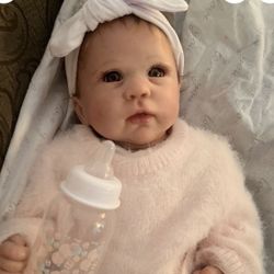 Realistic Reborn Doll
