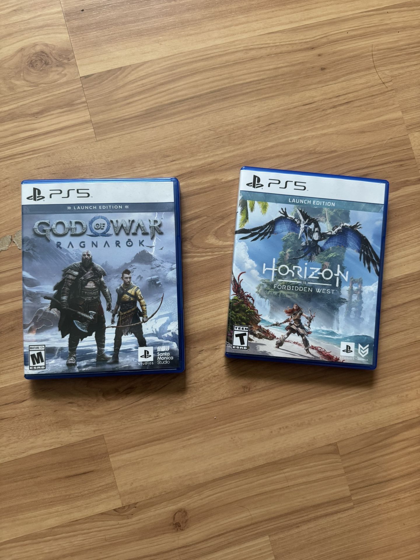 PS5 Games
