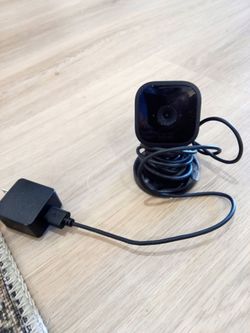 Blink indoor camera