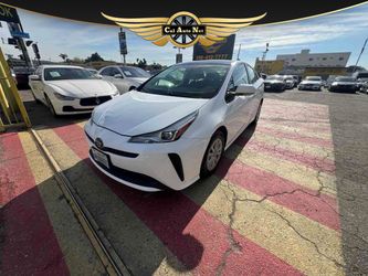 2019 Toyota Prius