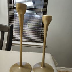 Candle Hilder Set Of 2