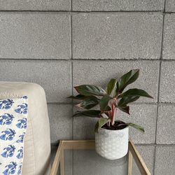 Set Of 4 Side Tables 