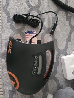 Outdoor Master Air Pump