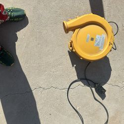 Bouncing Ballon Air Compression $20