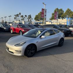 2018 Tesla Model 3 Long Range Dual Motor