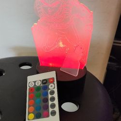 DBS Vegeta Led Light