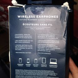Wireless Earphones American Eagle 