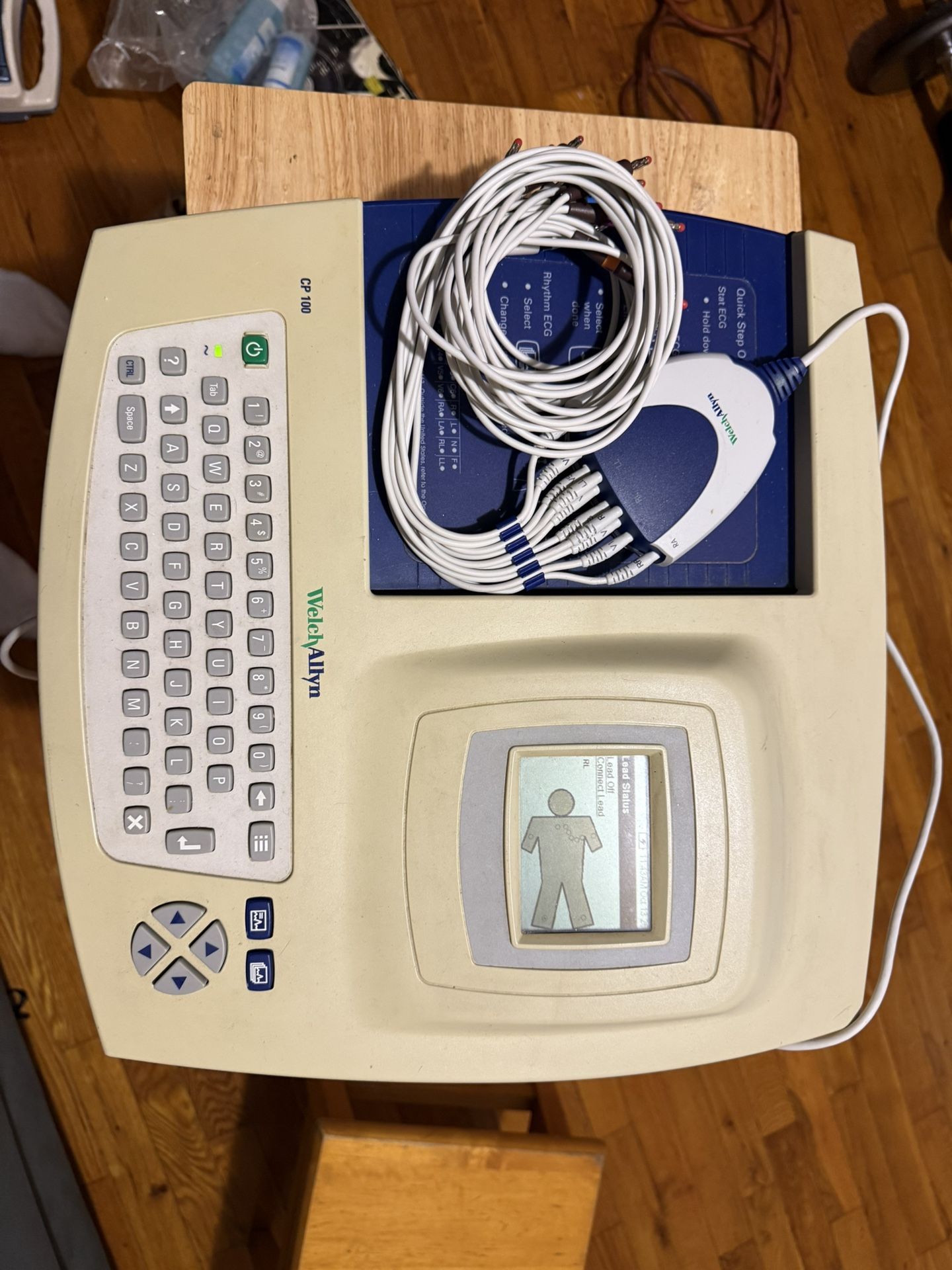 Welch Allyn EKG