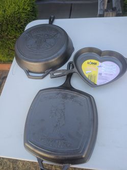 Cast iron