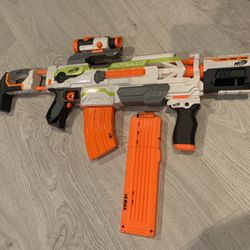 Nerf Gun