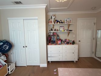 White Modern Bedroom Set