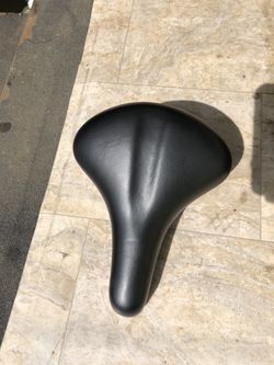 Bicycle seat