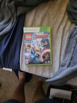 Lego Marvel's Avengers Xbox 360