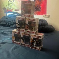 Apex Legends Funko Pop Bundle