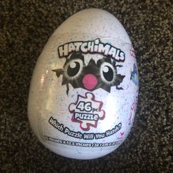 New Hatchimals puzzle