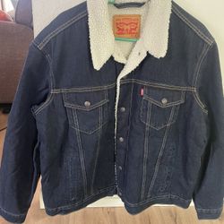 Men’s Levi Jacket