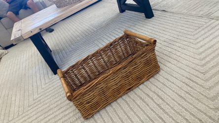 Basket Perfect Condition Medium