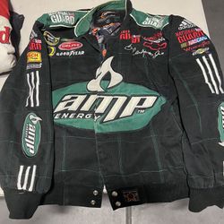 Vintage nascar jacket for sale clearance