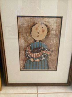 Art vintage